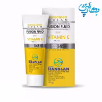 ضد آفتاب فیوژن فلویید هانگلن رنگی مدل Light-Beige