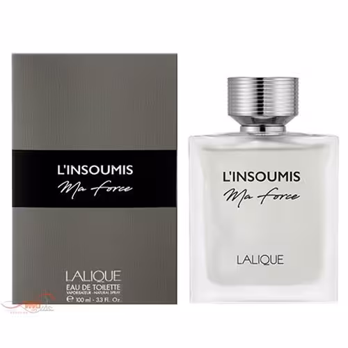 عطر ادکلن لالیک له اینسومیس ما فورس | Lalique L’Insoumis Ma Force