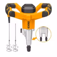 میکسر 1800 وات دو محور اینکو MX218008