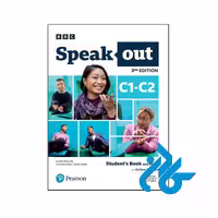 خرید کتاب Speakout C1 C2 از انتشارات کادن