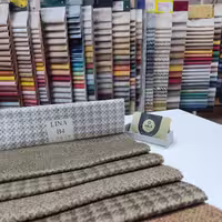 پارچه مبلی لینا طرح دار کد B4