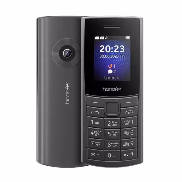 گوشی موبایل هانوفر مدل 5300 2G دو سیم‌کارت