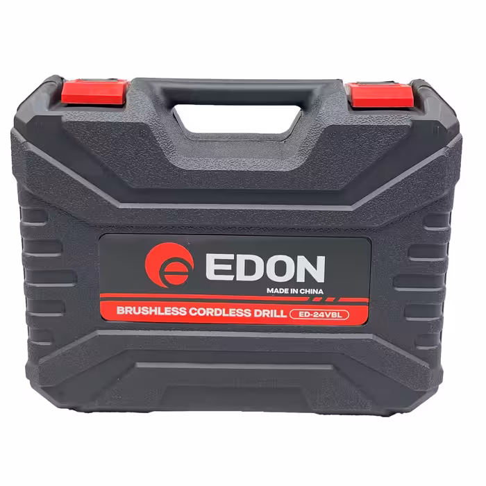 دریل پیچ گوشتی ادون مدل ED-24V مجموعه 32 عددی