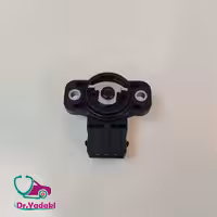 پتانسیومتر دریچه گاز زیمنس سمند و پژو پارس (پرشیا) موتور XU7-EF7-TU5 شرکتی ایساکو اصل 2310100904