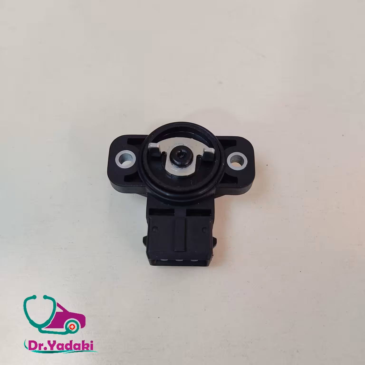 پتانسیومتر دریچه گاز زیمنس سمند و پژو پارس (پرشیا) موتور XU7-EF7-TU5 شرکتی ایساکو اصل 2310100904
