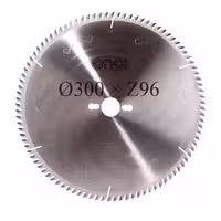 تیغ اره الماسه آلومینیوم انسی سایز 96×300 کد LHC20830032