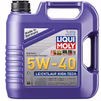خرید روغن موتور لیکومولی 5w_40 sp مدل leichtlauf high tech چهار لیتری | اتوموبی
