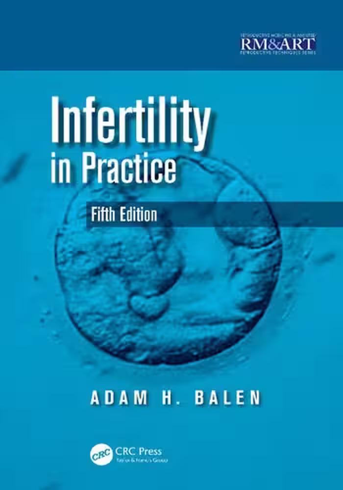 خرید و دانلود نسخه کامل کتاب Infertility in Practice