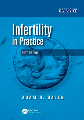 خرید و دانلود نسخه کامل کتاب Infertility in Practice