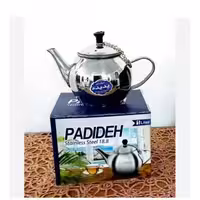 کتری استیل یک لیتری پدیده ( کتری استیل ) ورق بسیار ضخیم