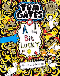 کتاب Tom Gates A Tiny Bit Lucky (7)
