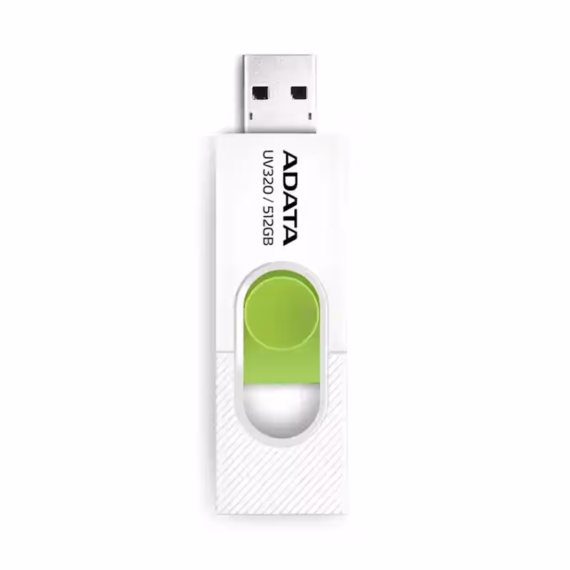 فلش 512 گیگ ای دیتا ADATA UV320 USB3.2