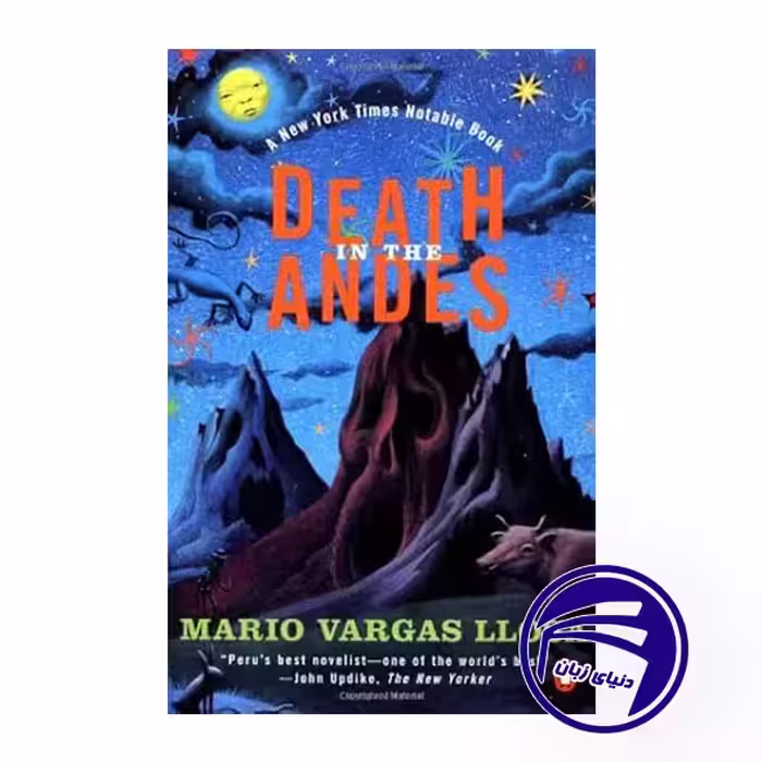 کتاب Death in the Andes