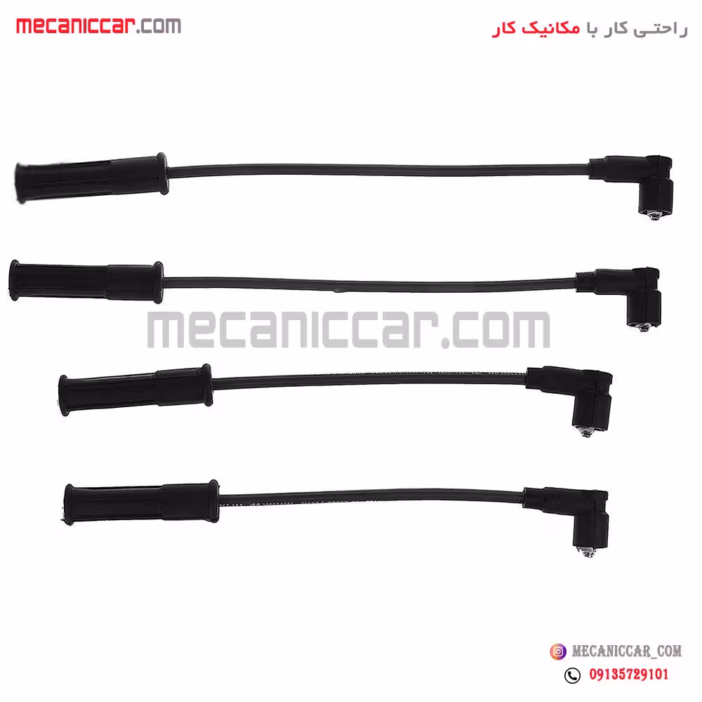 وایر شمع پیکان انژکتور دیناپارت