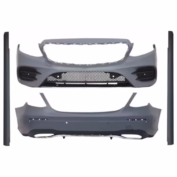 کیت amg w213 مناسب برای کلاس e از سال 2017الی2018