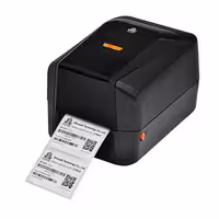 لیبل پرینتر وین کد مدل c343c