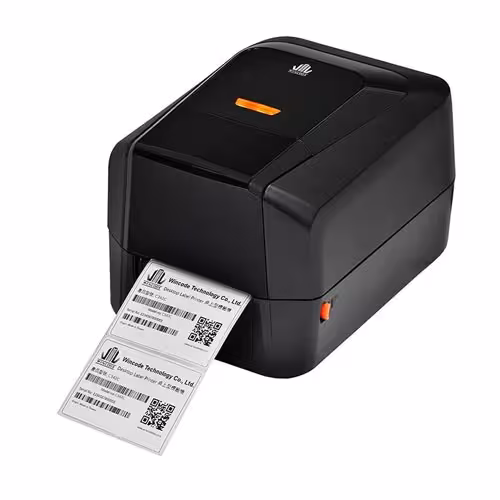 لیبل پرینتر وین کد مدل c343c