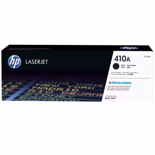 تونر لیزری اچ پی مدل 410 A