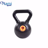 کتل بل پی وی سی وزن 18 کیلوگرم Cattle Bell