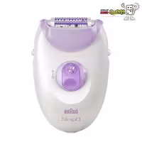 خرید اپیلاتور براون مدل SE3000 - دومینو کالا