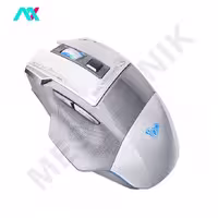 ماوس گیمینگ سیمی و بی‌سیم آئولا مدل SC550