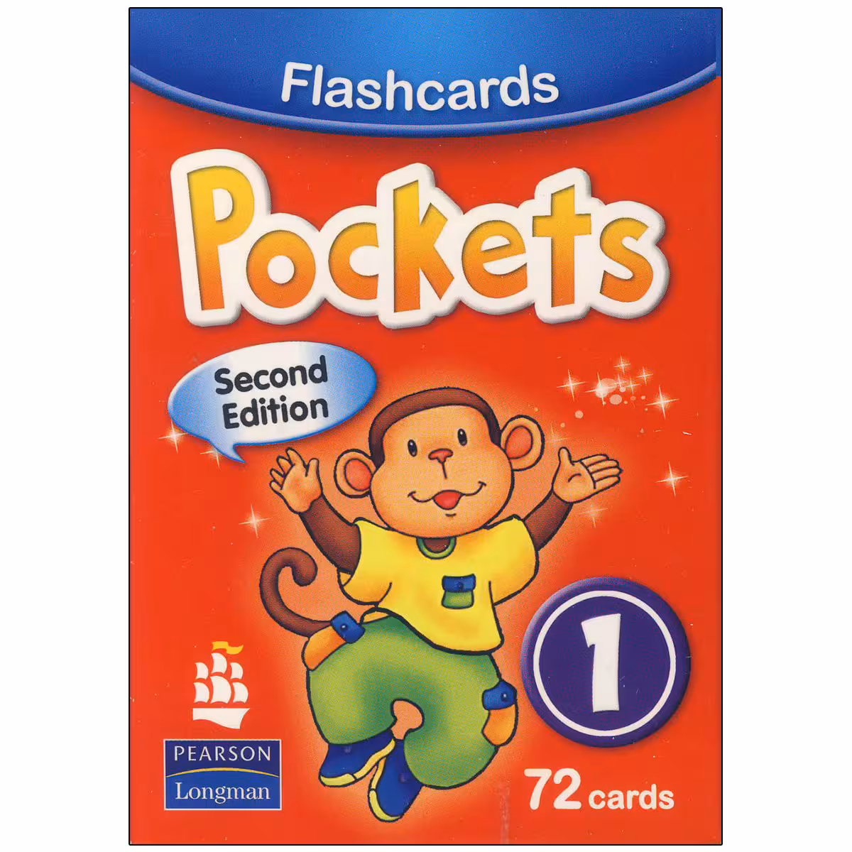 فلش کارت pockets 1