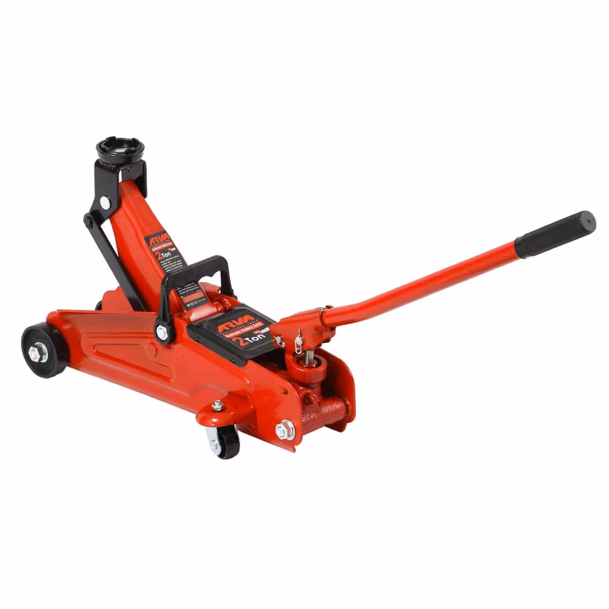 جک سوسماری 2 تن دسته گردان کیفی آروا مدل 4340