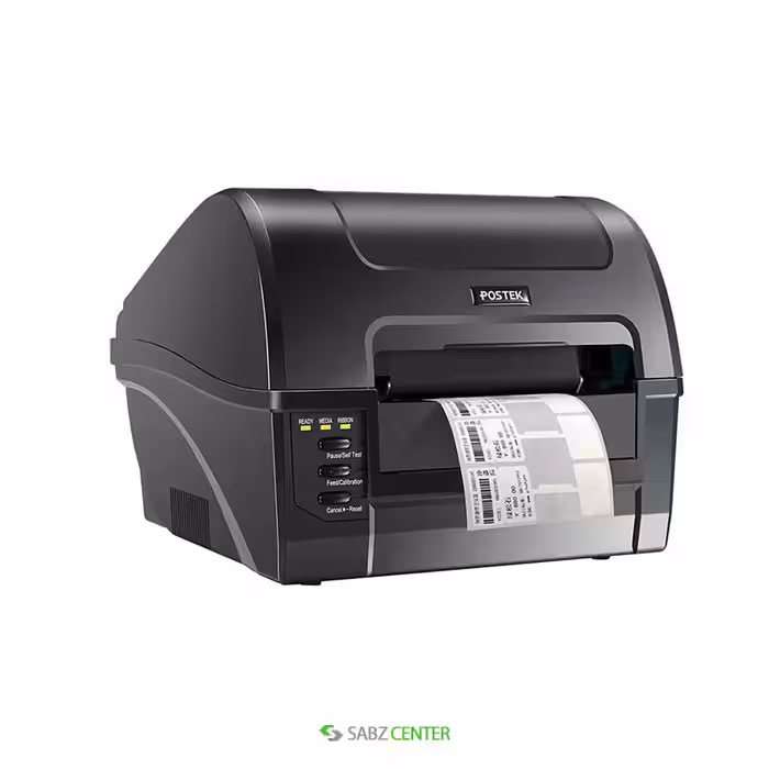 پرینتر لیبل زن پوزتک مدل C168