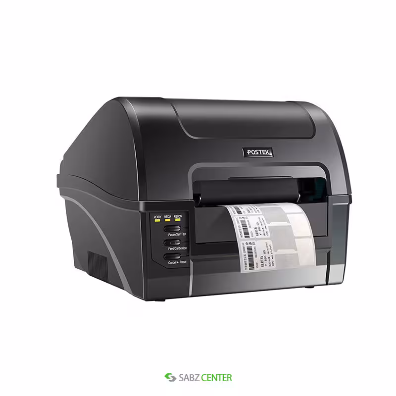 پرینتر لیبل زن پوزتک مدل C168