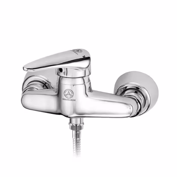 شیر آفتابه اهرمی قهرمان مدل ایتالیایی