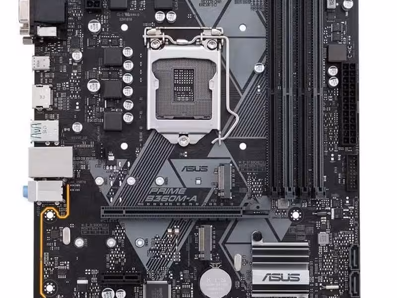 مادربرد ایسوس ASUS PRIME B360M-A