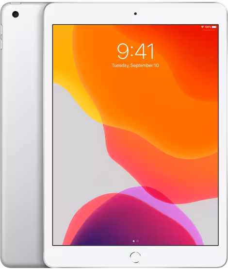 تبلت اپل مدل iPad 10.2 inch (2019) WIFI ظرفیت 128 گیگابایت