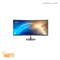مانیتور ام اس آی مدل Monitor MSI Pro MP341CQ CURVED 34 Inch