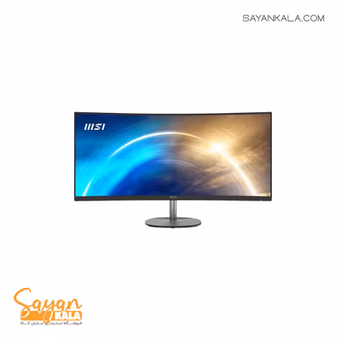 مانیتور ام اس آی مدل Monitor MSI Pro MP341CQ CURVED 34 Inch