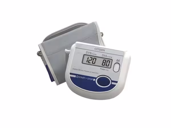 فشارسنج دیجیتال سیتیزن CH452AC