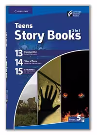 کتاب داستان پروجکت5 انگلیسی Teens Story Books – Project 5