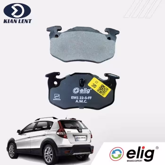 لنت ترمز عقب دانگ فنگ اچ سی کراس برند الیگ