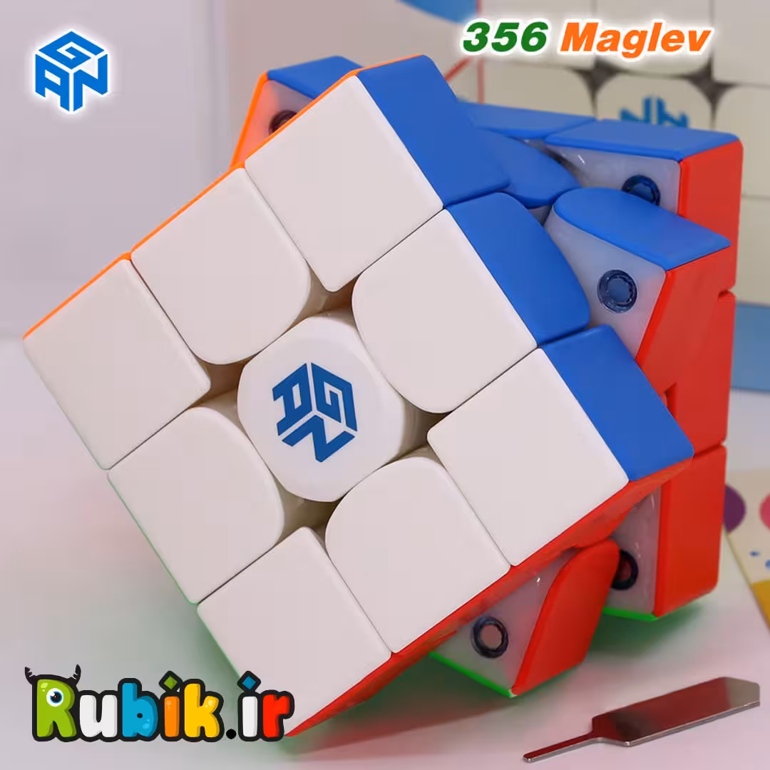 3*3 گنز 356 مگنت مگلو هسته مگنت