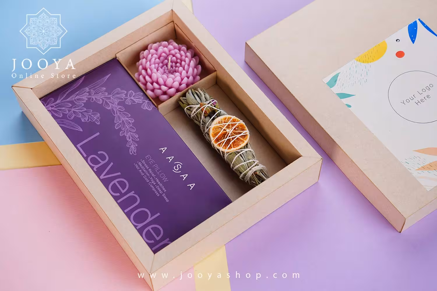 پک هدیه خواب خوب