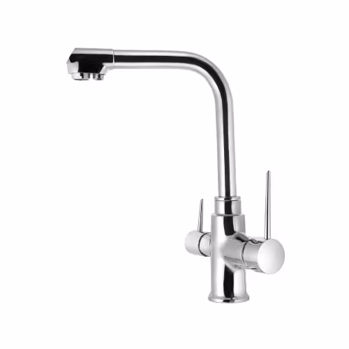 شیر آشپزخانه دو منظوره البرز روز مدل نگین