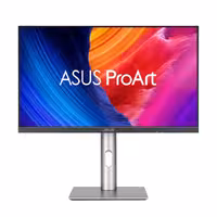 ASUS ProArt Display PA27JCV 27 5K Inch AGLR 5ms 60Hz HDR IPS Professional Monitor