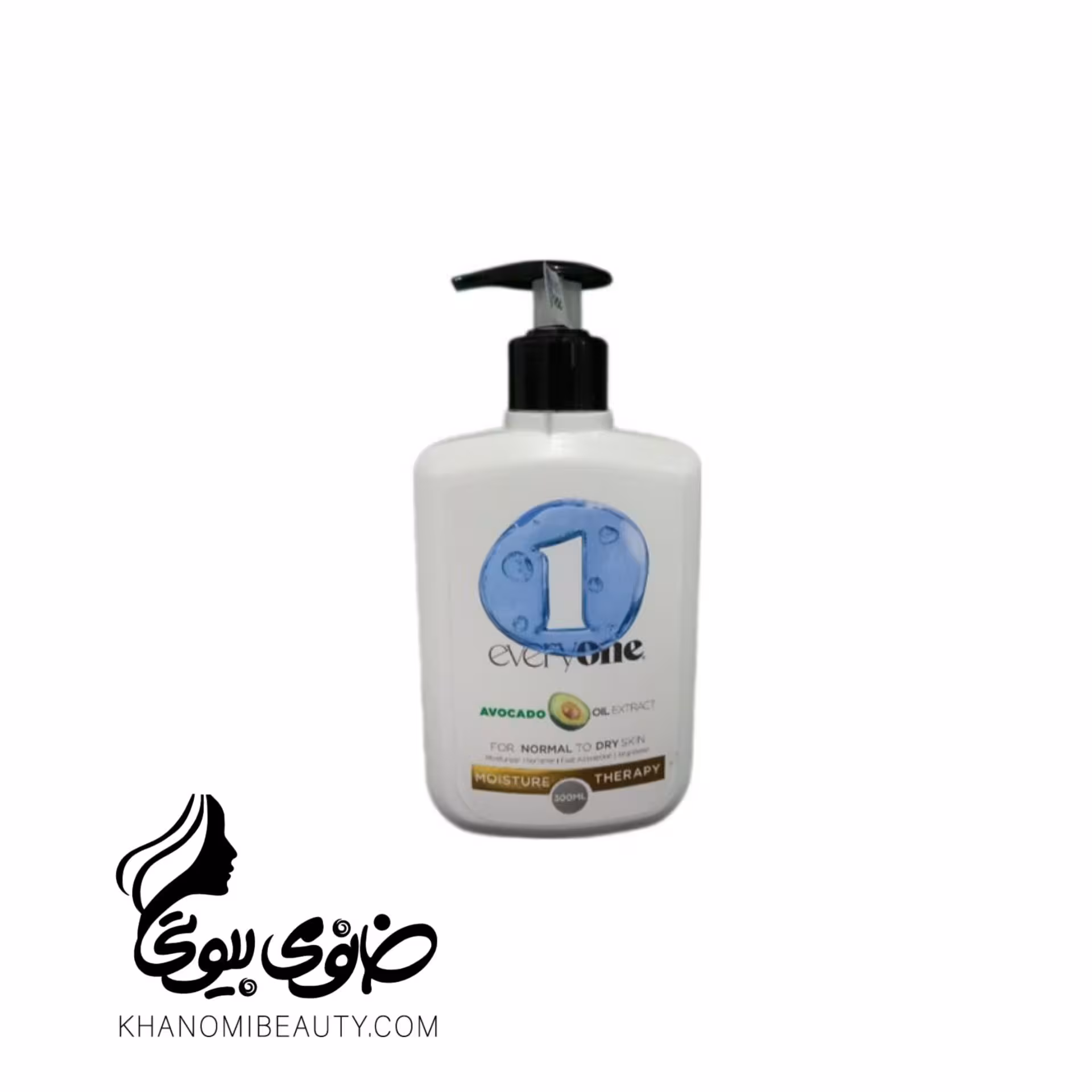 کرم 300 میل پمپی ویتامین c اوری وان