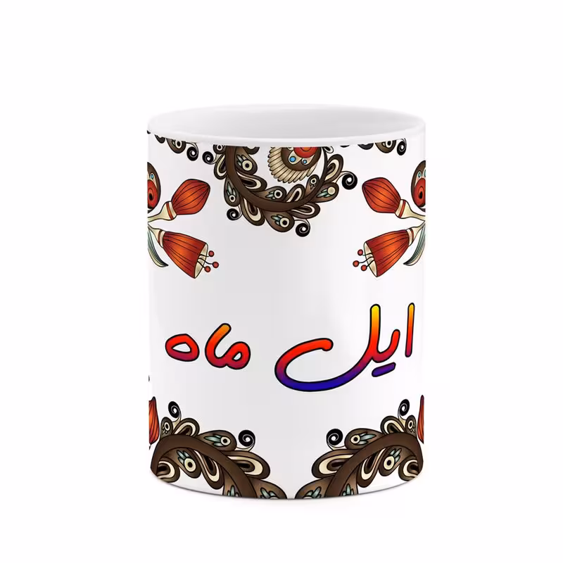 خرید ماگ-لیوان    اسم ایل_ماه  سنتی گل و بته کد mgh44042