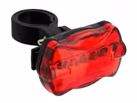 چراغ دوچرخه اوکی مدل XC-905t
