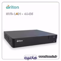 دستگاه ضبط تصاویر 4 کانال برند برایتون مدل NVR-L401-4K-D5