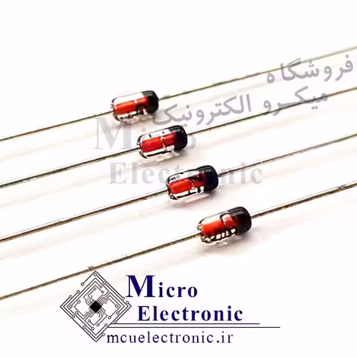 دیود 20v زنر 1/2 وات