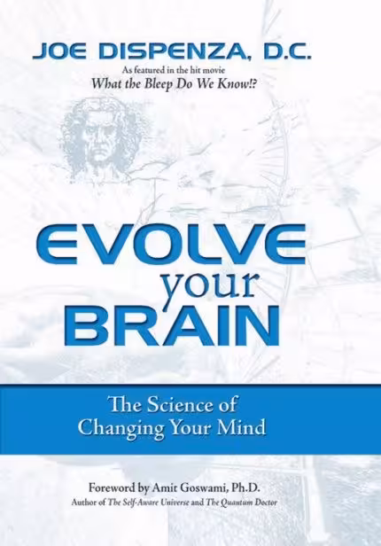 کتاب Evolve Your Brain