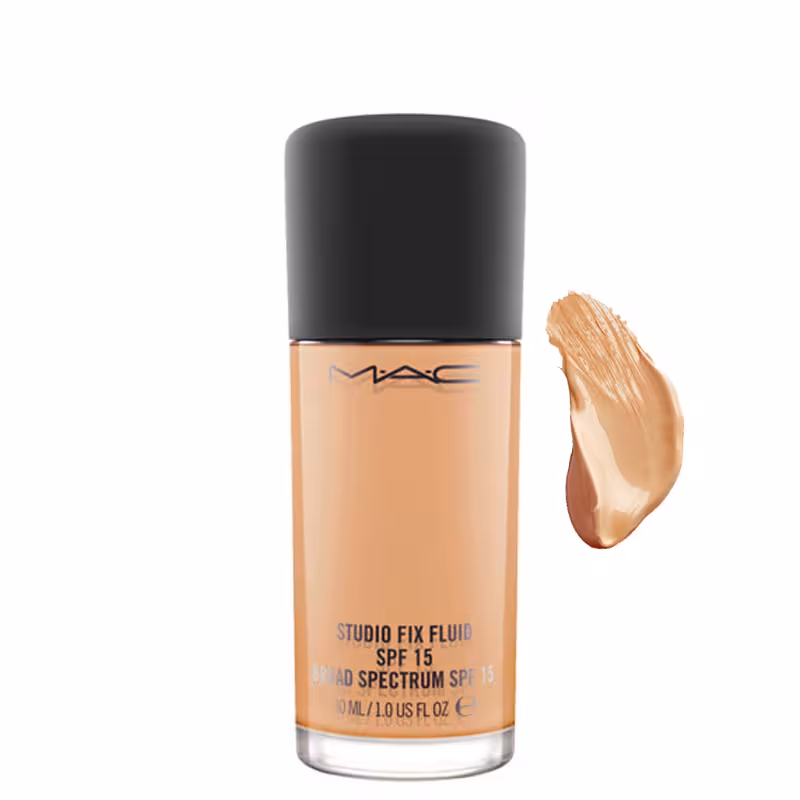 کرم پودر استودیو فیکس مک شماره MAC STUDIO FIX FLUID NC43.5