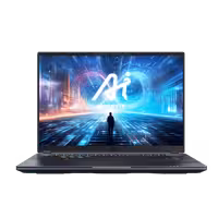 لپ تاپ 16 اینچی گیگابایت مدل AORUS 16X AKG i7-14650HX 16GB 1TB RTX4060