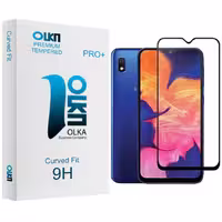محافظ صفحه نمایش سرامیکی الکا مدل Premium glass مناسب برای گوشی موبایل سامسونگ Galaxy A20/ A30 / A50
